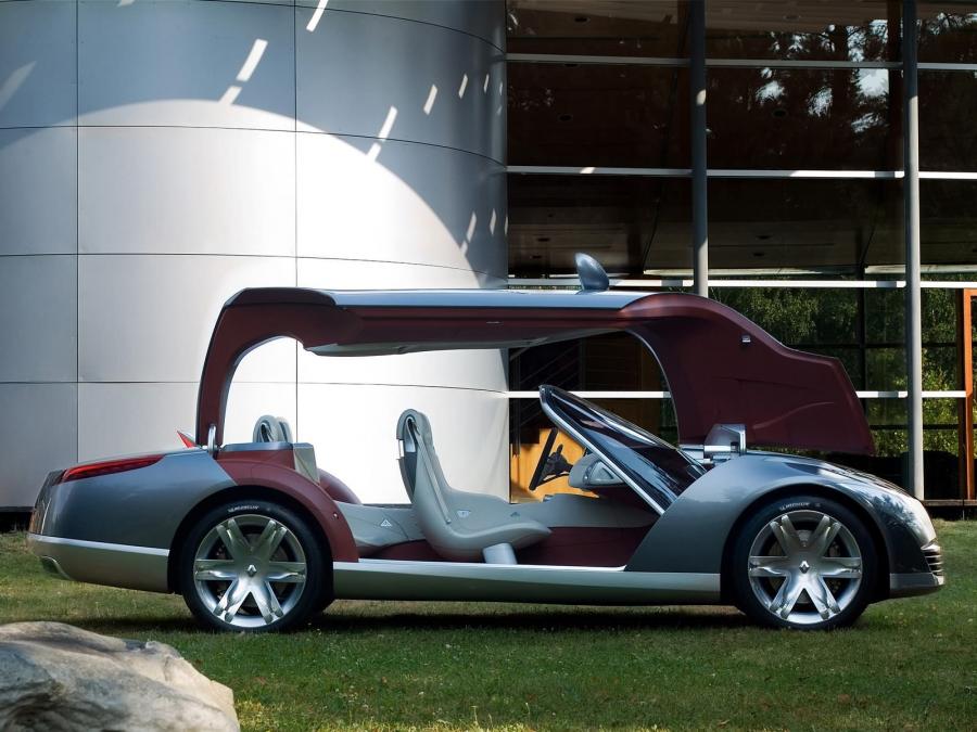 Renault Nepta Concept 2006 года  (фото 10 из 56)